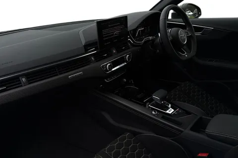 14 of 65 for Audi RS 4 RS 4 Avant edition 25 years 470 PS tiptronic