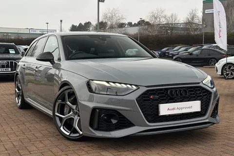24 of 65 for Audi RS 4 RS 4 Avant edition 25 years 470 PS tiptronic