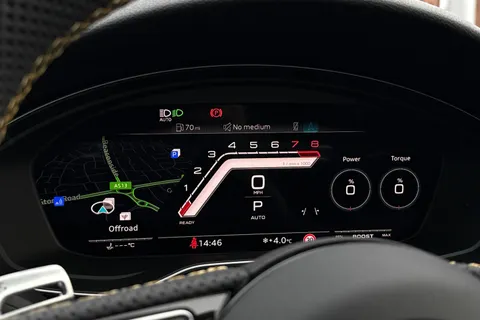 38 of 65 for Audi RS 4 RS 4 Avant edition 25 years 470 PS tiptronic