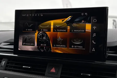 47 of 65 for Audi RS 4 RS 4 Avant edition 25 years 470 PS tiptronic