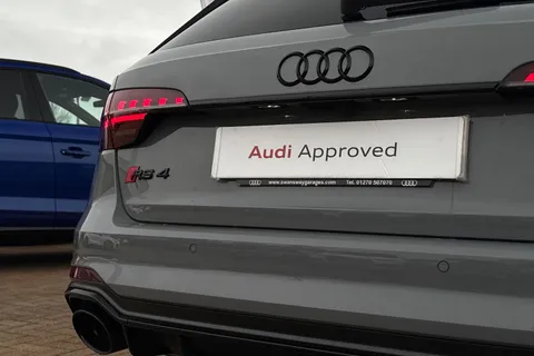 51 of 65 for Audi RS 4 RS 4 Avant edition 25 years 470 PS tiptronic