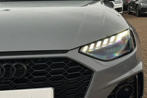 54 of 65 for Audi RS 4 RS 4 Avant edition 25 years 470 PS tiptronic