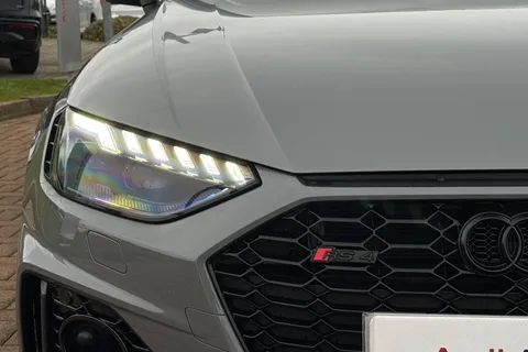 56 of 65 for Audi RS 4 RS 4 Avant edition 25 years 470 PS tiptronic