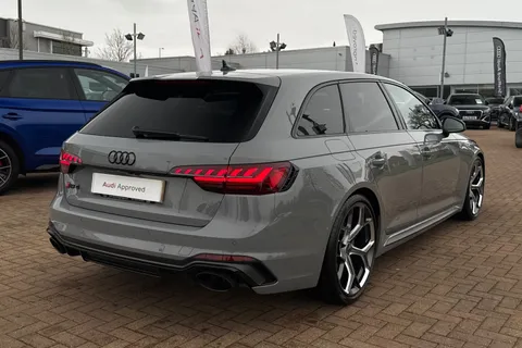 58 of 65 for Audi RS 4 RS 4 Avant edition 25 years 470 PS tiptronic