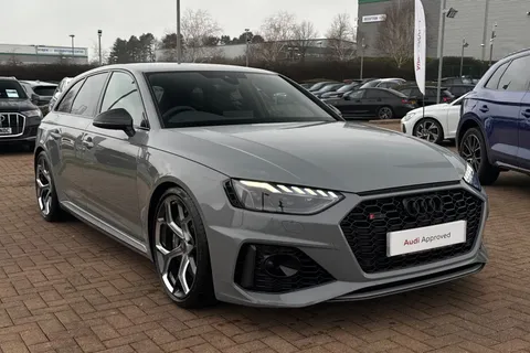 59 of 65 for Audi RS 4 RS 4 Avant edition 25 years 470 PS tiptronic