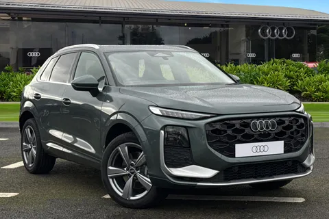  Audi Q3 2.0 TDI S line S Tronic Euro 6 (s/s) 5dr Thumbnail #2