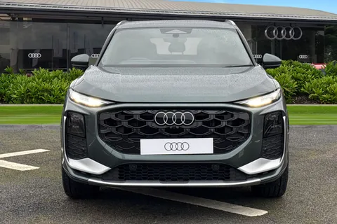  Audi Q3 2.0 TDI S line S Tronic Euro 6 (s/s) 5dr Thumbnail #6