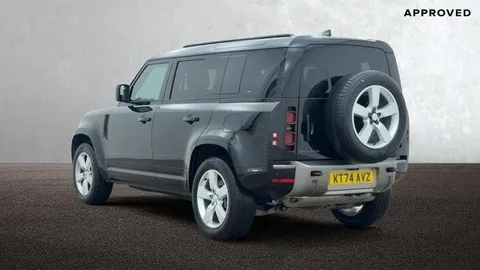 KT74AVZ Land Rover Defender 110 2.0 P300e X-Dynamic HSE 5dr Thumbnail #2