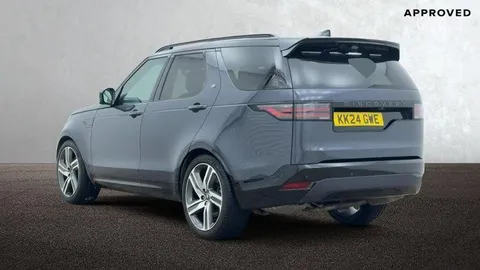 KK24GWE Land Rover Discovery 3.0 D350 Dynamic HSE 5dr Thumbnail #2