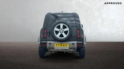 KT74AVZ Land Rover Defender 110 2.0 P300e X-Dynamic HSE 5dr Thumbnail #7