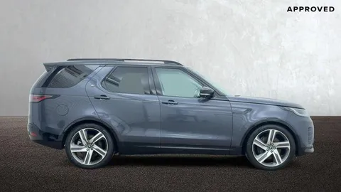 KK24GWE Land Rover Discovery 3.0 D350 Dynamic HSE 5dr Thumbnail #6