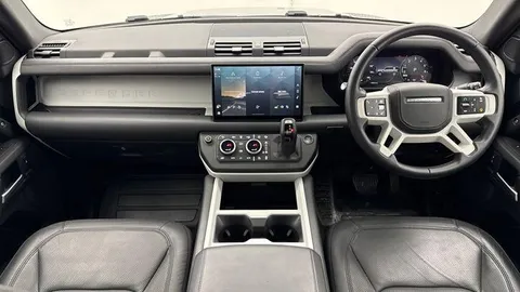 KT74AVZ Land Rover Defender 110 2.0 P300e X-Dynamic HSE 5dr Thumbnail #10