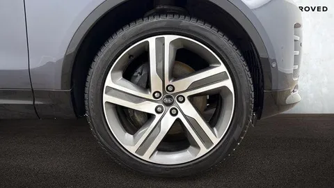 KK24GWE Land Rover Discovery 3.0 D350 Dynamic HSE 5dr Thumbnail #9