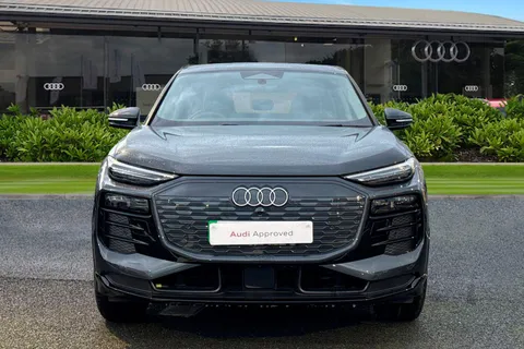 KS74VLP Audi Q6 E-Tron 100kWh Sport Auto quattro 5dr Thumbnail #2