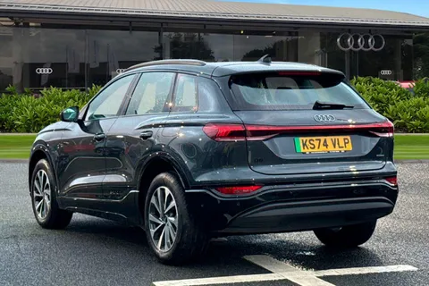 KS74VLP Audi Q6 E-Tron 100kWh Sport Auto quattro 5dr Thumbnail #3