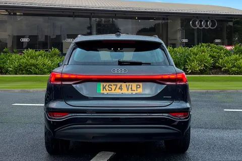 KS74VLP Audi Q6 E-Tron 100kWh Sport Auto quattro 5dr Thumbnail #4