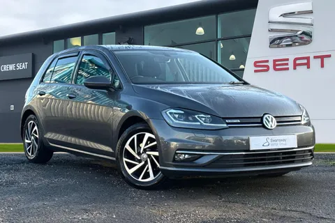 PF69VVK Volkswagen Golf 1.5 TSI EVO Match Edition Euro 6 (s/s) 5dr Thumbnail #2