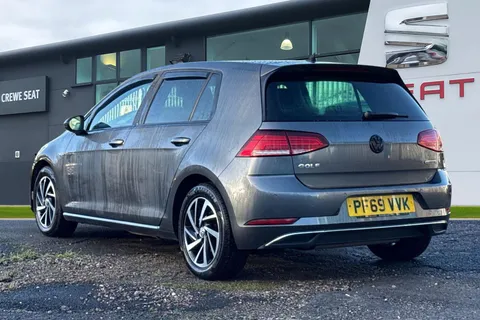 PF69VVK Volkswagen Golf 1.5 TSI EVO Match Edition Euro 6 (s/s) 5dr Thumbnail #3