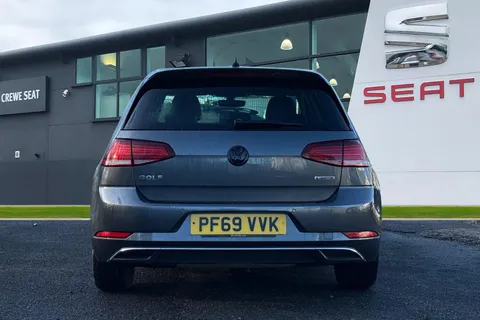 PF69VVK Volkswagen Golf 1.5 TSI EVO Match Edition Euro 6 (s/s) 5dr Thumbnail #5