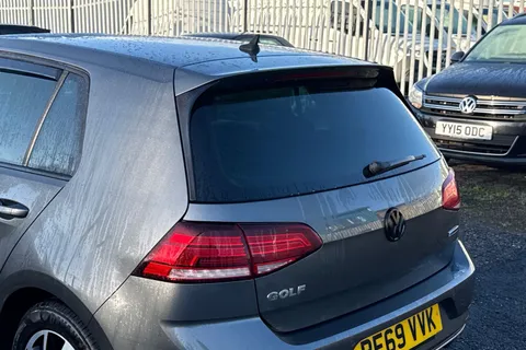 PF69VVK Volkswagen Golf 1.5 TSI EVO Match Edition Euro 6 (s/s) 5dr Thumbnail #9