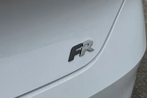 FV25DBY SEAT Leon 1.5 eTSI MHEV FR DSG Euro 6 (s/s) 5dr Thumbnail #31