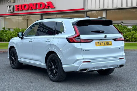 RX75UKJ Honda CR-V 2.0 ePHEV Advance Tech 5dr eCVT Thumbnail #3