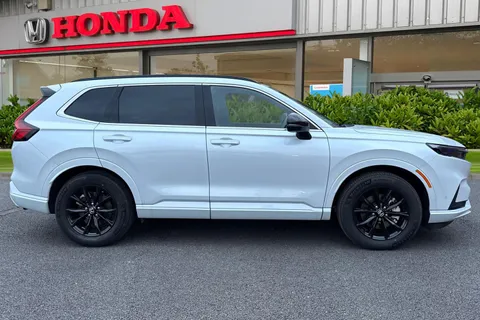 RX75UKJ Honda CR-V 2.0 ePHEV Advance Tech 5dr eCVT Thumbnail #4