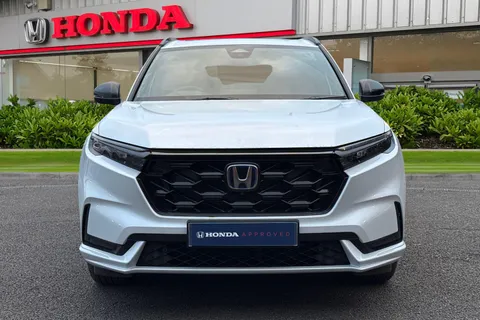RX75UKJ Honda CR-V 2.0 ePHEV Advance Tech 5dr eCVT Thumbnail #5