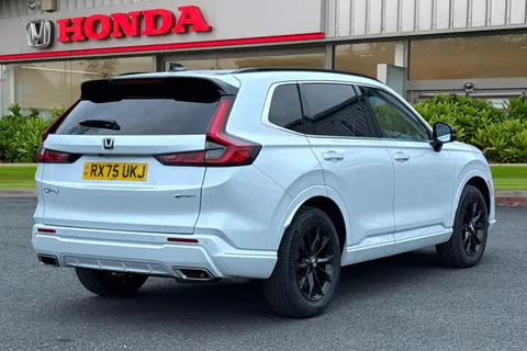RX75UKJ Honda CR-V 2.0 ePHEV Advance Tech 5dr eCVT Thumbnail #8