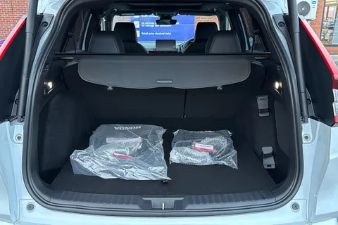 RX75UKJ Honda CR-V 2.0 ePHEV Advance Tech 5dr eCVT Thumbnail #9