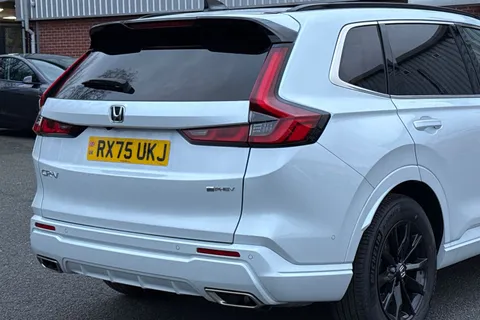 RX75UKJ Honda CR-V 2.0 ePHEV Advance Tech 5dr eCVT Thumbnail #10