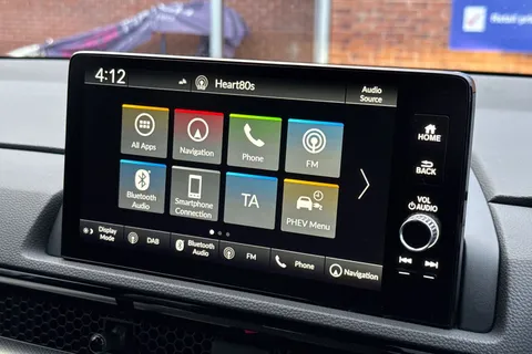 RX75UKJ Honda CR-V 2.0 ePHEV Advance Tech 5dr eCVT Thumbnail #20