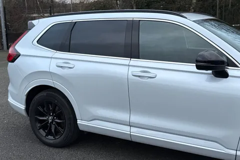 RX75UKJ Honda CR-V 2.0 ePHEV Advance Tech 5dr eCVT Thumbnail #28