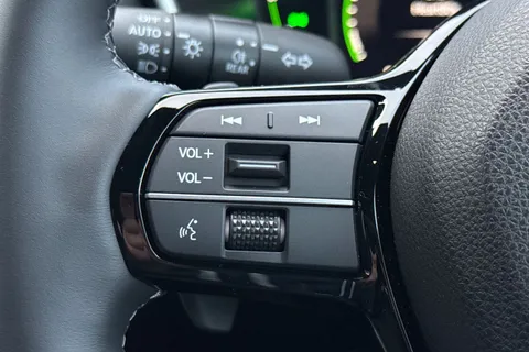 RX75UKJ Honda CR-V 2.0 ePHEV Advance Tech 5dr eCVT Thumbnail #42