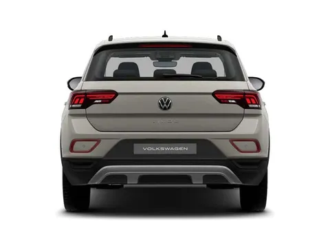 4 of 8 for Volkswagen T-Roc 1.0 TSI Life Euro 6 (s/s) 5dr