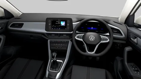 6 of 8 for Volkswagen T-Roc 1.0 TSI Life Euro 6 (s/s) 5dr