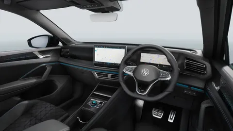  Volkswagen Tiguan 2.0 TSI Black Edition DSG 4Motion Euro 6 (s/s) 5dr Thumbnail #6