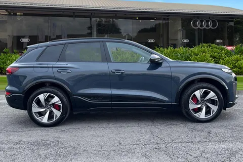 ND74OKL Audi Q6 E-Tron Q6 SUV S line e-tron quattro 285,00 kW Thumbnail #4