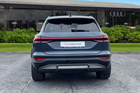 ND74OKL Audi Q6 E-Tron Q6 SUV S line e-tron quattro 285,00 kW Thumbnail #5