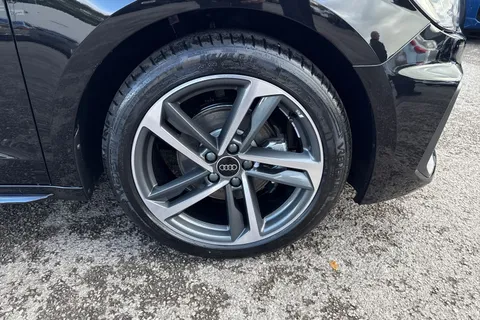  Audi A1 1.0 TFSI 30 S line Sportback Euro 6 (s/s) 5dr Thumbnail #10