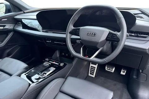 ND74OKL Audi Q6 E-Tron Q6 SUV S line e-tron quattro 285,00 kW Thumbnail #15