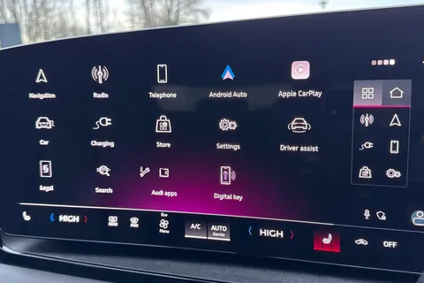 ND74OKL Audi Q6 E-Tron Q6 SUV S line e-tron quattro 285,00 kW Thumbnail #18