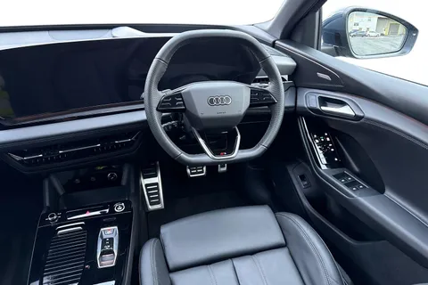 ND74OKL Audi Q6 E-Tron Q6 SUV S line e-tron quattro 285,00 kW Thumbnail #19