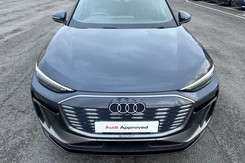 ND74OKL Audi Q6 E-Tron Q6 SUV S line e-tron quattro 285,00 kW Thumbnail #27