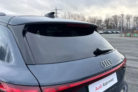 ND74OKL Audi Q6 E-Tron Q6 SUV S line e-tron quattro 285,00 kW Thumbnail #35