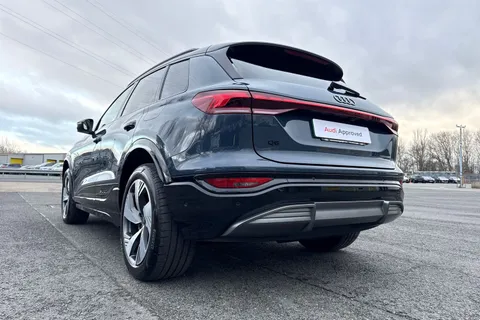 ND74OKL Audi Q6 E-Tron Q6 SUV S line e-tron quattro 285,00 kW Thumbnail #38