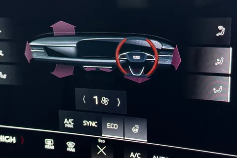 ND74OKL Audi Q6 E-Tron Q6 SUV S line e-tron quattro 285,00 kW Thumbnail #55