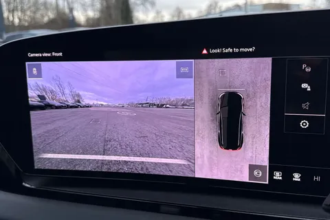 ND74OKL Audi Q6 E-Tron Q6 SUV S line e-tron quattro 285,00 kW Thumbnail #57