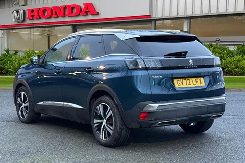 GV72LFX PEUGEOT 3008 1.6 Hybrid4 300 GT Line 5dr e-EAT8 Thumbnail #3