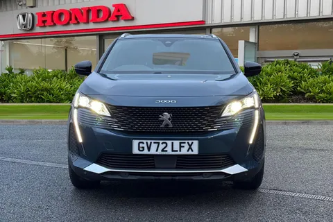 GV72LFX PEUGEOT 3008 1.6 Hybrid4 300 GT Line 5dr e-EAT8 Thumbnail #5